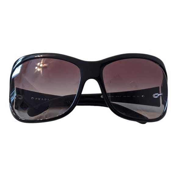 PRADA Authentic Luxury Sunglasses with Accessories & Certificate of Authenticity - Picture 6 of 9